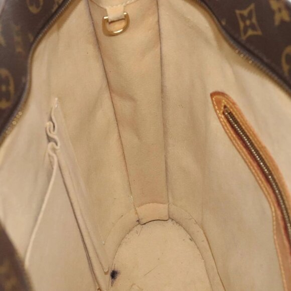 LOUIS VUITTON Monogram Babylone Tote Bag M51102 LV Auth 89563 - Picture 12 of 16